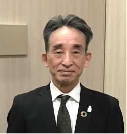 Executive Director : Atsuhiro Kida